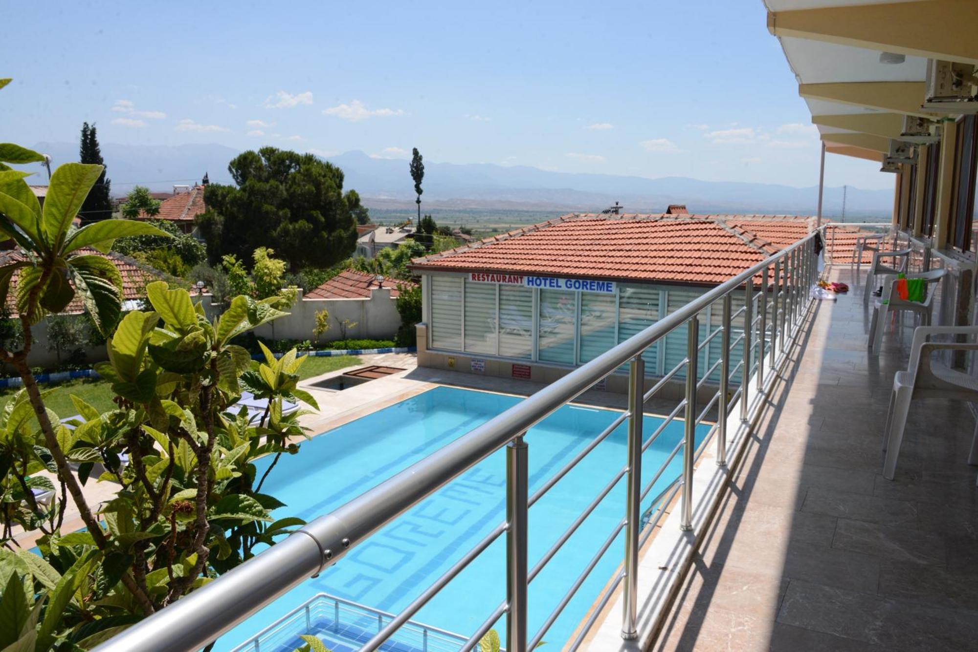 Hotel Goreme Sakura Pamukkale Exterior foto