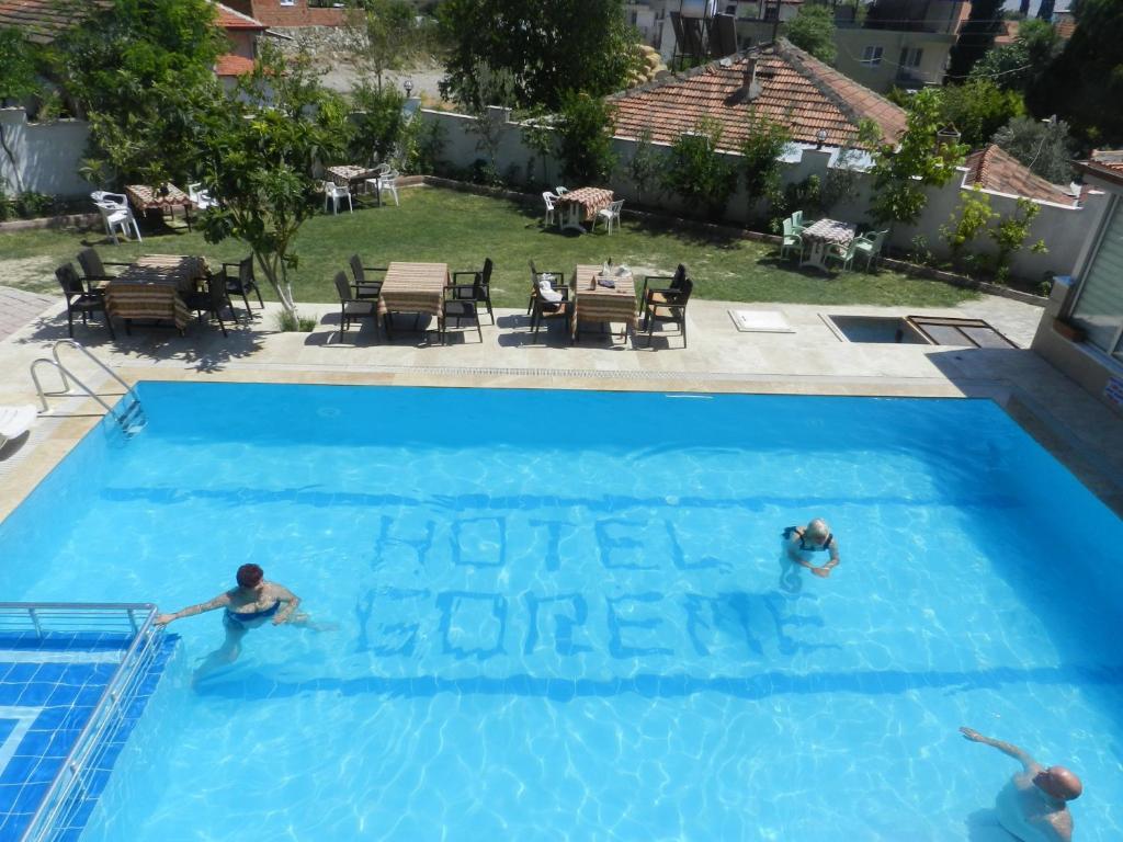 Hotel Goreme Sakura Pamukkale Exterior foto