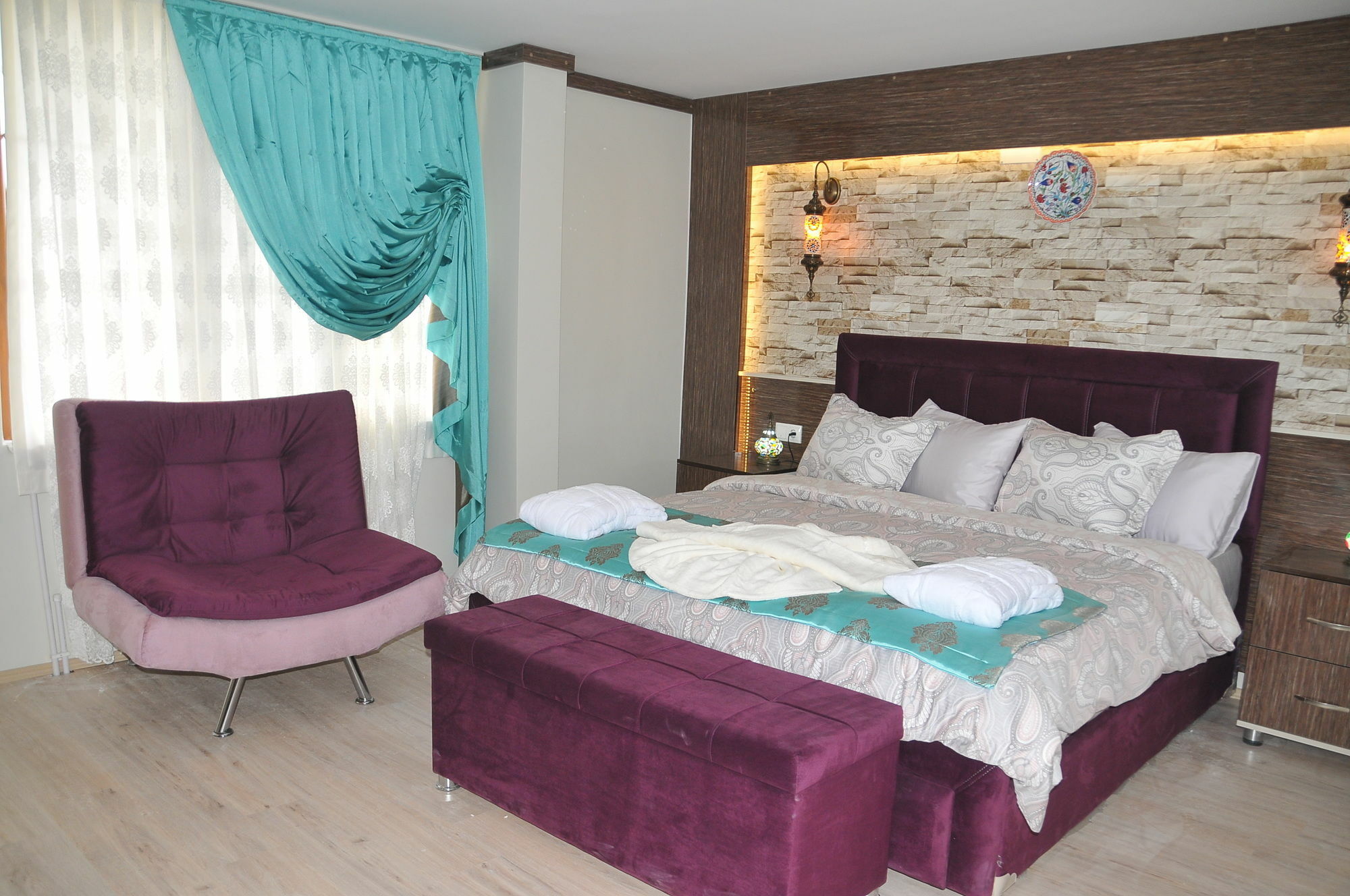 Hotel Goreme Sakura Pamukkale Exterior foto