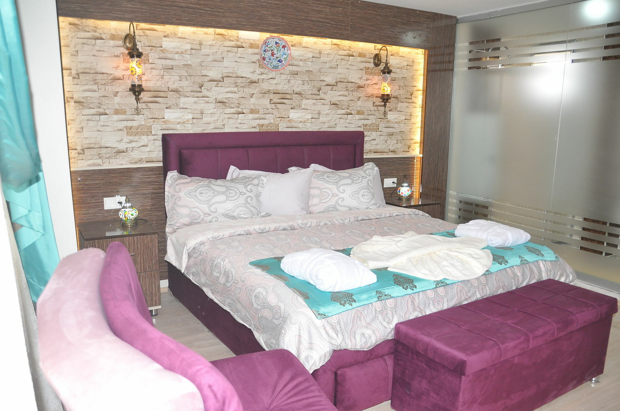 Hotel Goreme Sakura Pamukkale Exterior foto