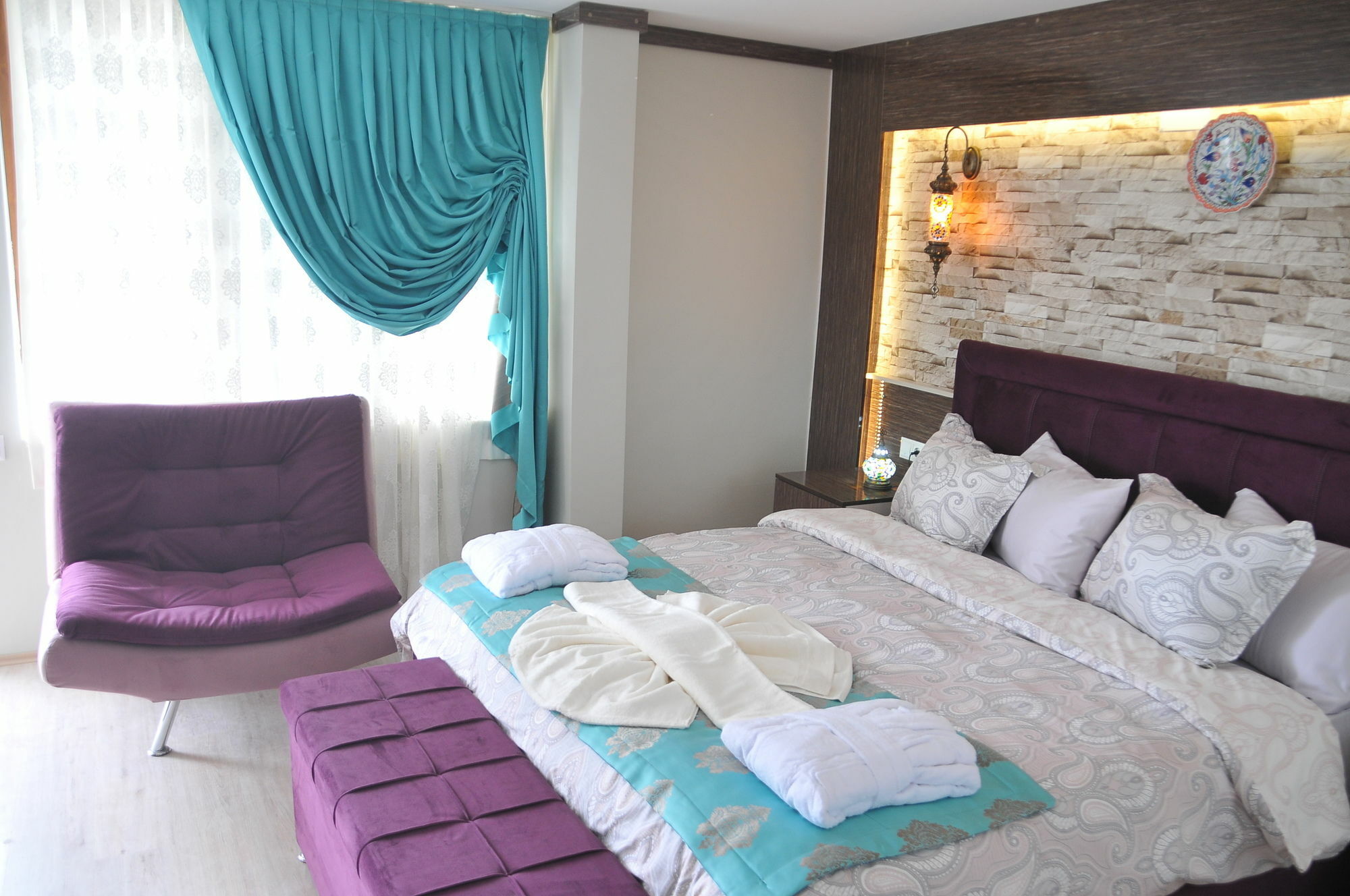 Hotel Goreme Sakura Pamukkale Exterior foto